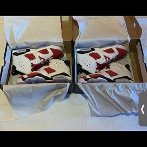 Carmine 6s